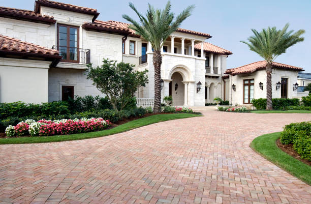 Best Interlocking Driveway Pavers  in Chester Gap, VA