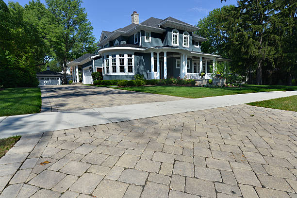 Best Professional Driveway Pavers  in Chester Gap, VA