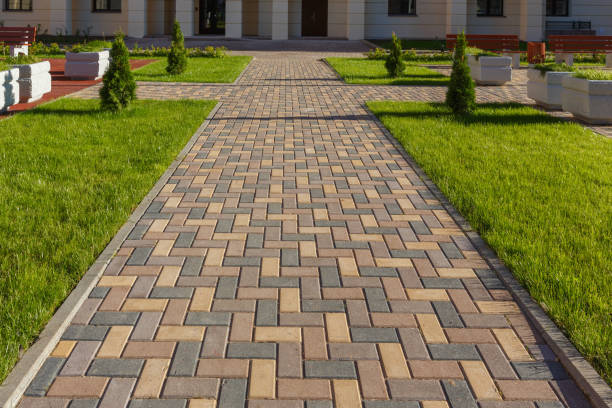 Best Concrete Paver Driveway  in Chester Gap, VA