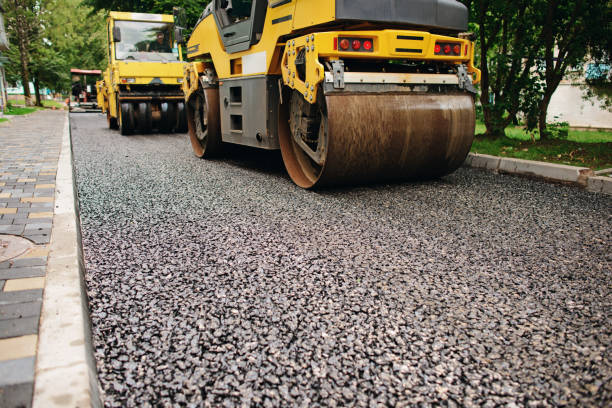 Best Residential Driveway Paver Services  in Chester Gap, VA